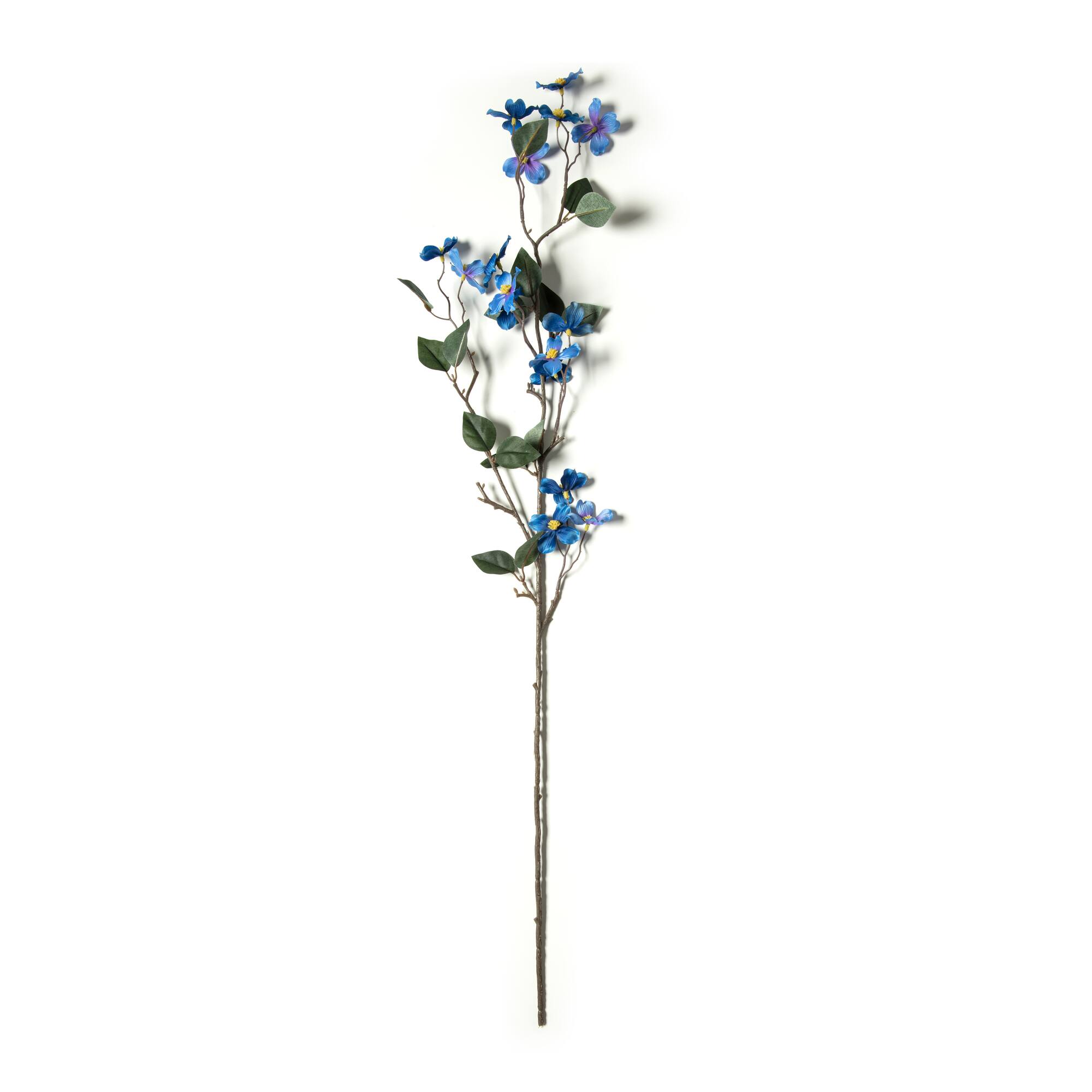 12 Pack: Navy Dogwood Spray by Ashland®